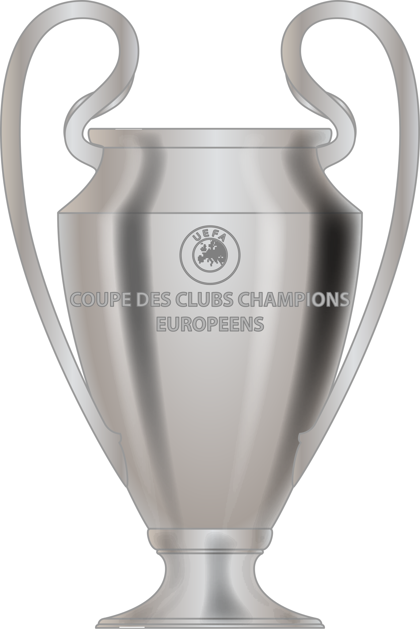 Champions League Trophy