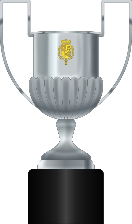 Copa del Rey Trophy