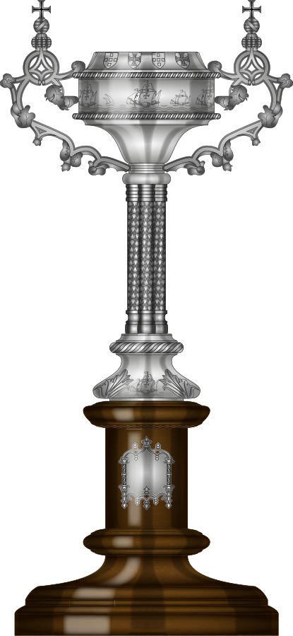 Portuguese Cup Trophy