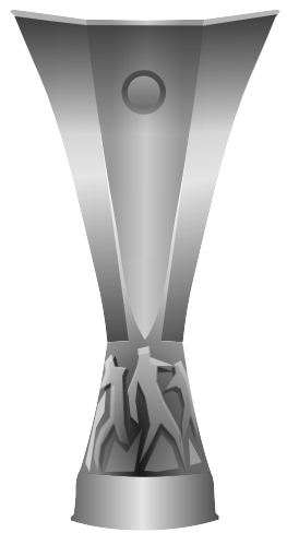 UEFA Cup Trophy