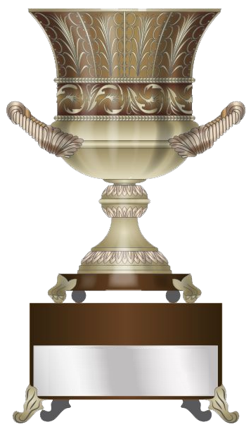 Spanish Super Cup Trophy