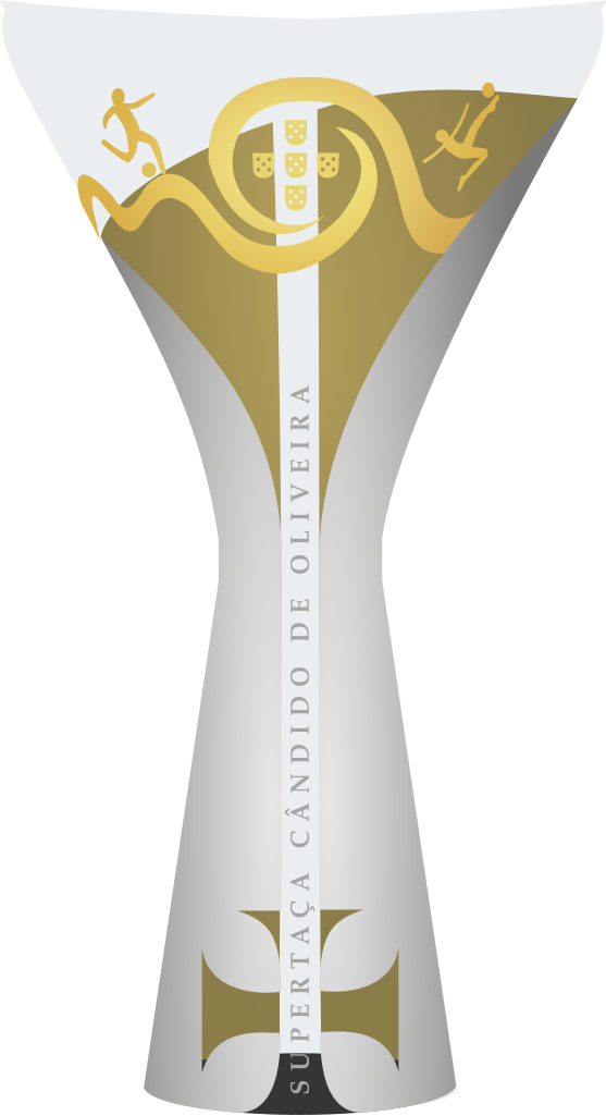 Portuguese Super Cup Trophy
